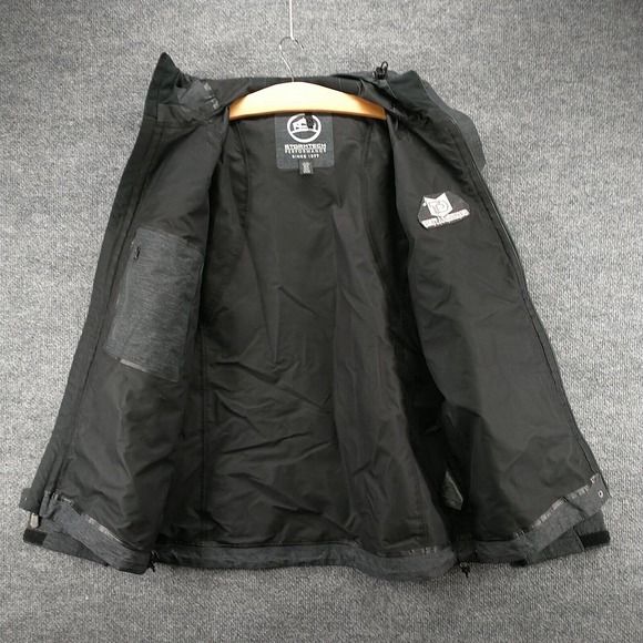 Stormtech Performance Men's Full Zip Waterproof Jacket General Tire Gray M - Picture 7 of 16